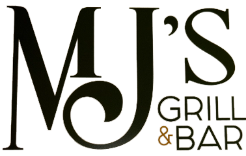 MJ's Grill & Bar logo top
