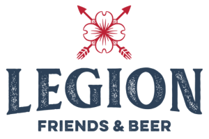 Legion Brewing Plaza Midwood logo top - Homepage