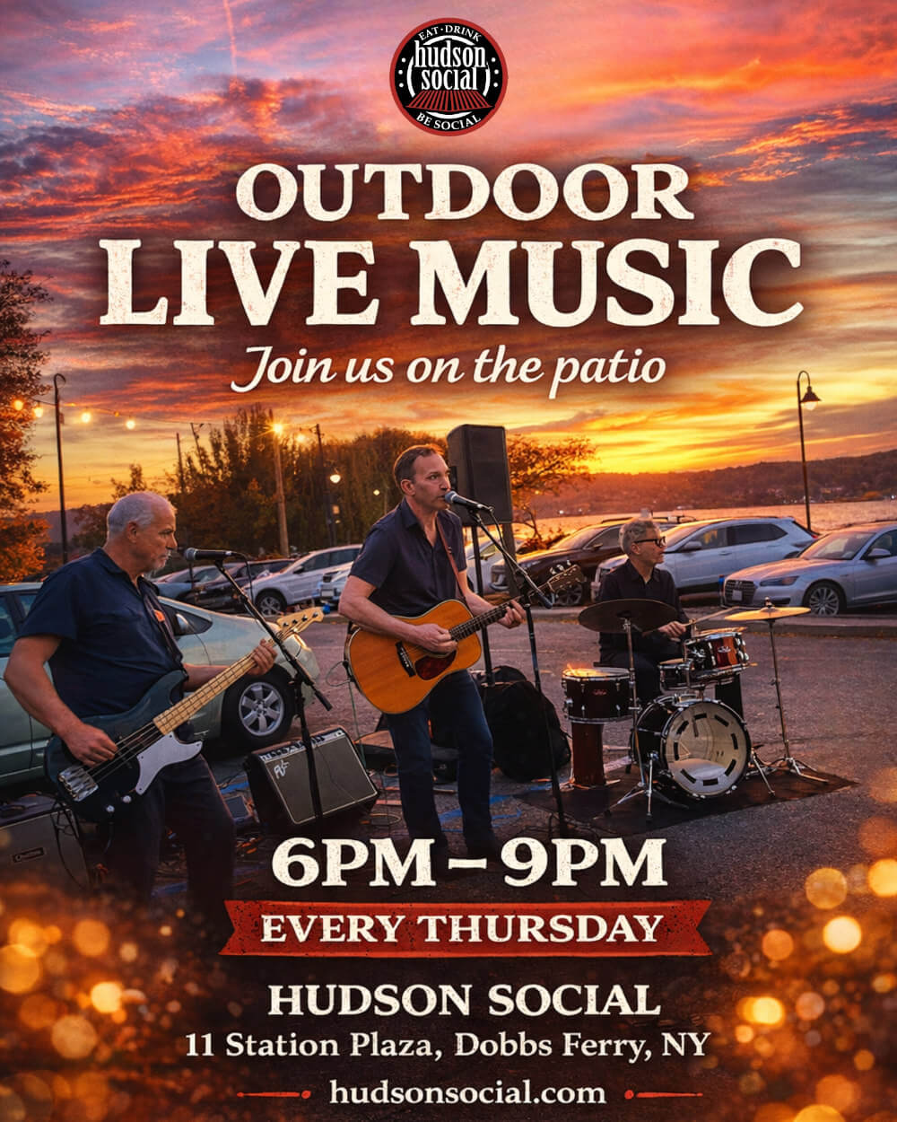 Outdoor Live Music