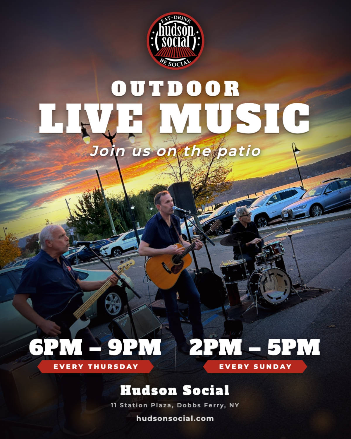 Outdoor Live Music