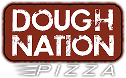 Dough Nation Pizza logo
