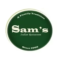 Sam's Ristorante Italiano logo top - Homepage