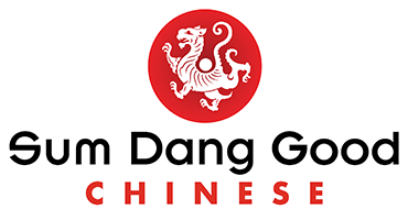 Sum Dang Good Chinese logo top