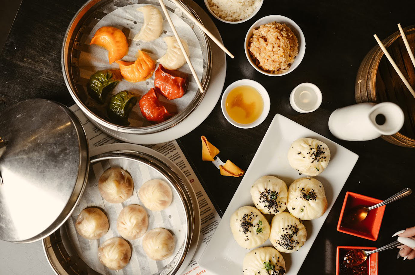 Sum Dang Good Chinese Dallas, TX