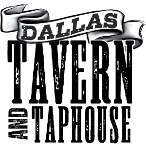 Dallas Tavern and Taphouse logo top