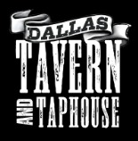 Dallas Tavern and Taphouse logo top - Homepage