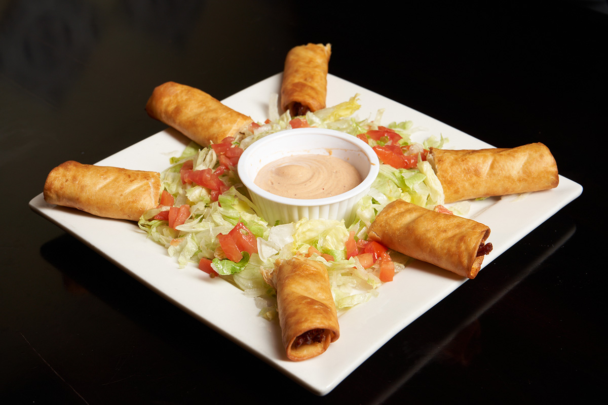 Chicken taquitos