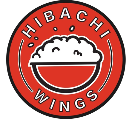Hibachi and Wings logo top - Homepage