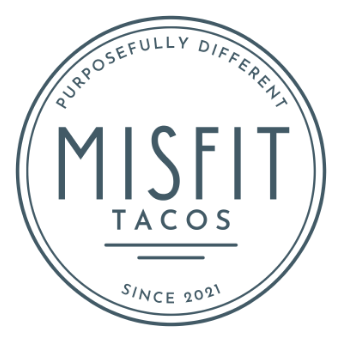 Misfit Tacos logo top - Homepage