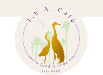 Tea Cafe on the Corner logo top - Homepage