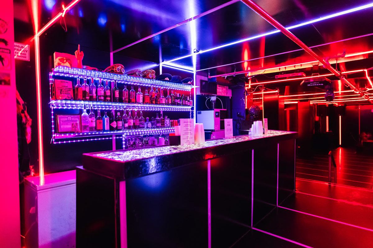 Mehanata Bulgarian Bar