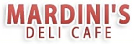 Mardini's Deli logo top