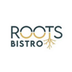 Roots Bistro logo top - Homepage