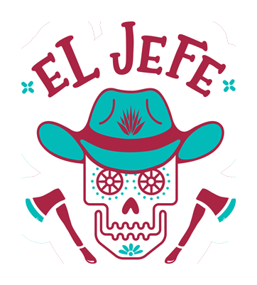 El Jefe logo top - Homepage