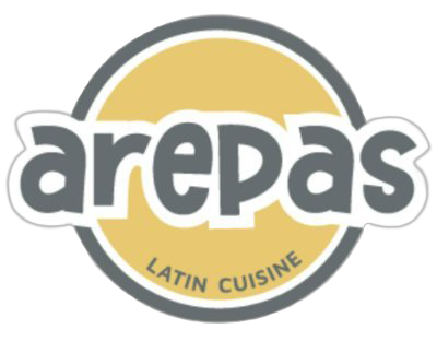 Arepas Latin Cuisine- SJ logo top