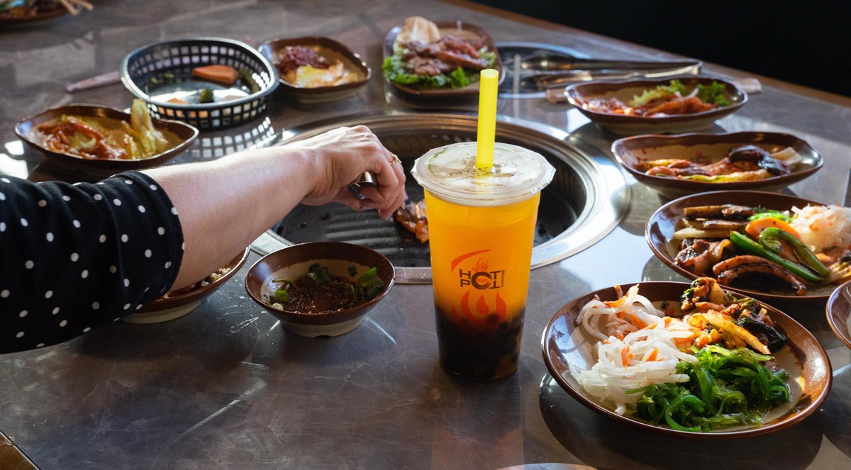 Hot Pot 757 (Hilltop) Food Menu