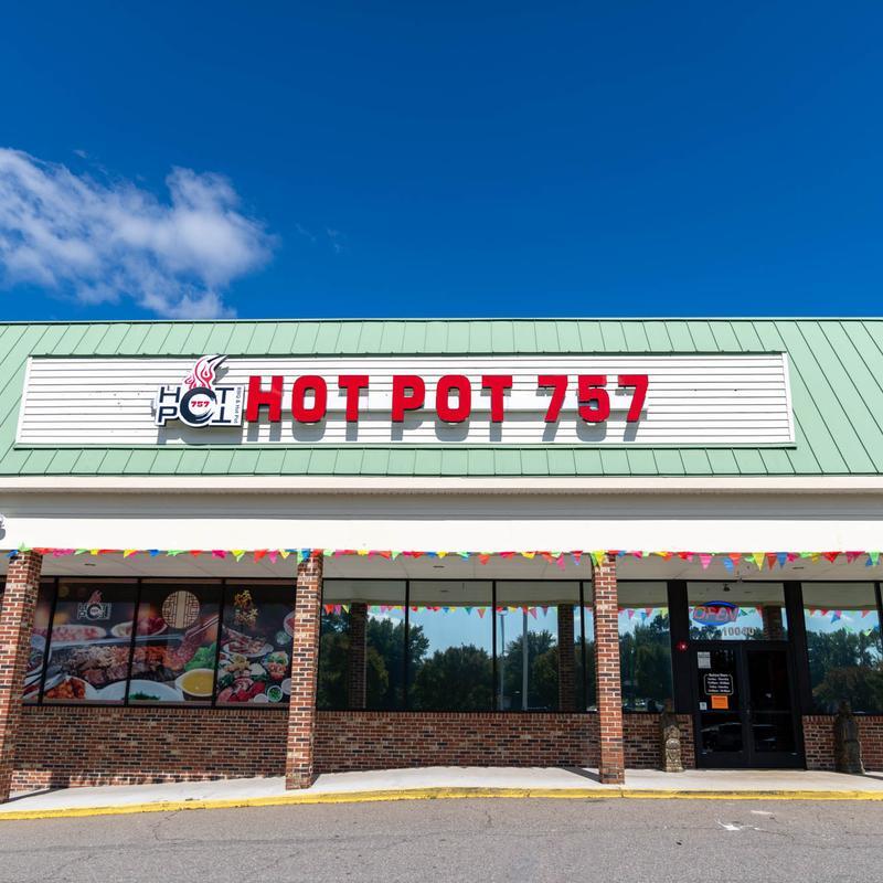 North Chesterfield location