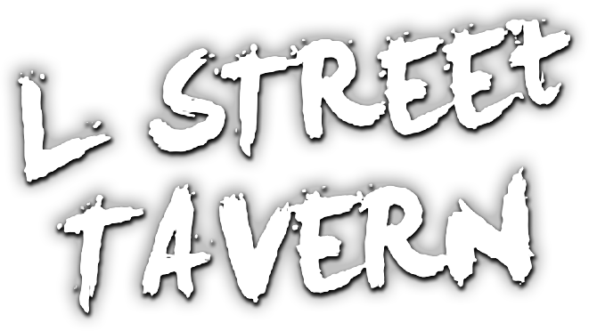 L Street Tavern logo top - Homepage