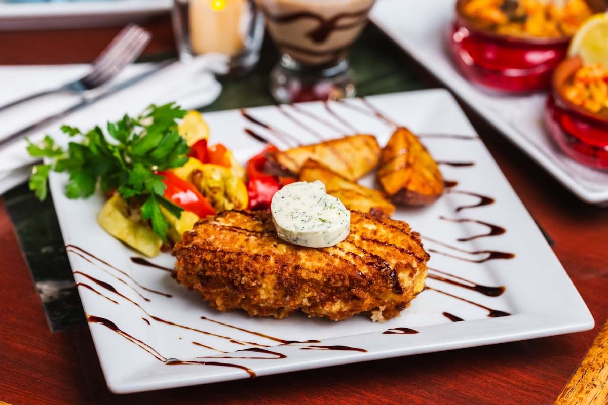 Chicken Schnitzel