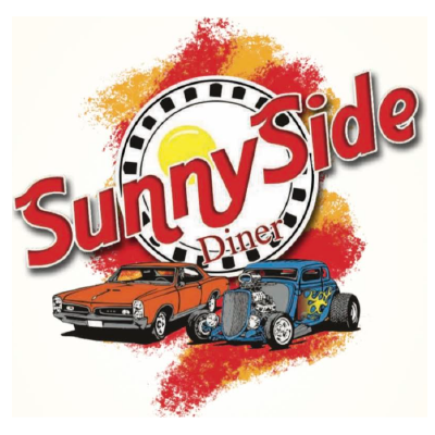 Sunnyside Diner logo top