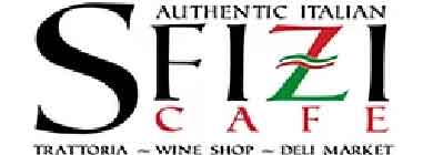 Sfizi Cafe logo top - Homepage