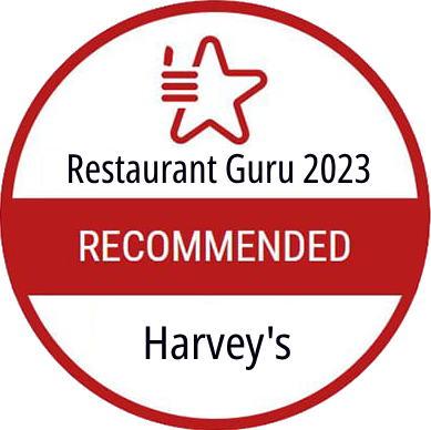 restaurant guru awards badge