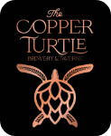 The Copper Turtle logo top