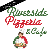 Linda's Riverside Pizzeria & Cafe logo top - Homepage