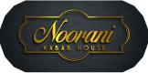 Noorani Kabab House logo scroll
