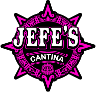 Jefe's Cantina logo top