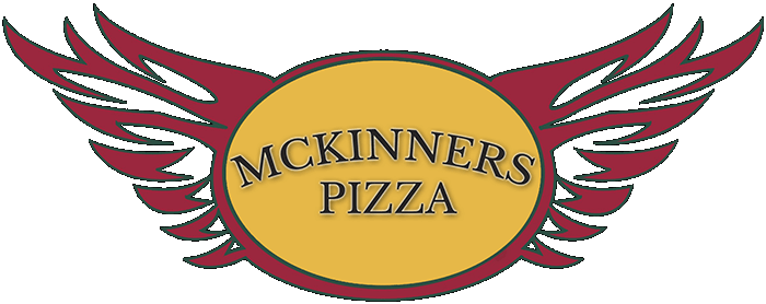 McKinners Pizza - Denver logo scroll