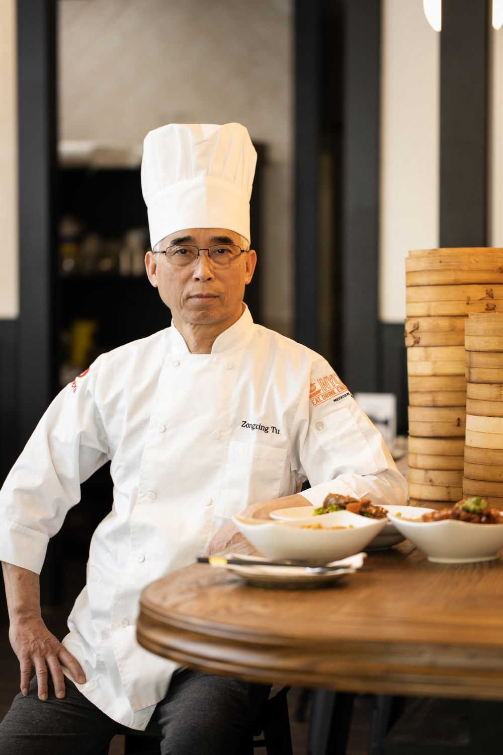 Chef Zongxing Tu