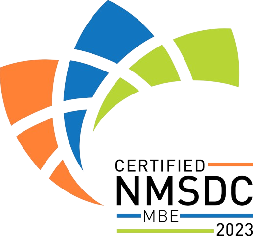 NMSDC badge