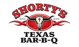 Shorty's Texas Bar-B-Q - Seagoville logo top - Homepage