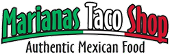 Mariana's Taco Shop logo top - Homepage