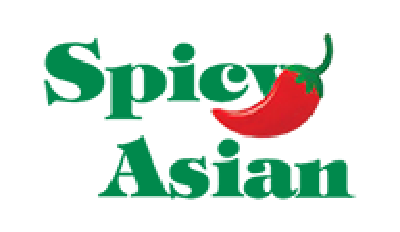 Spicy Asian logo top