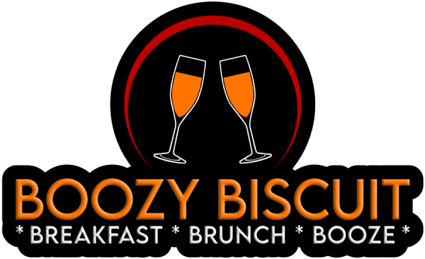 Boozy Buscuit logo top