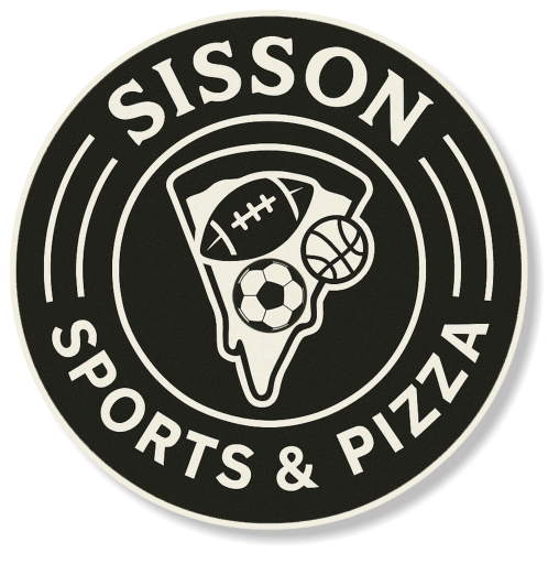 Sisson Sports & Pizza logo top - Homepage