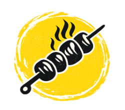 Flame-Grilled Meats icon