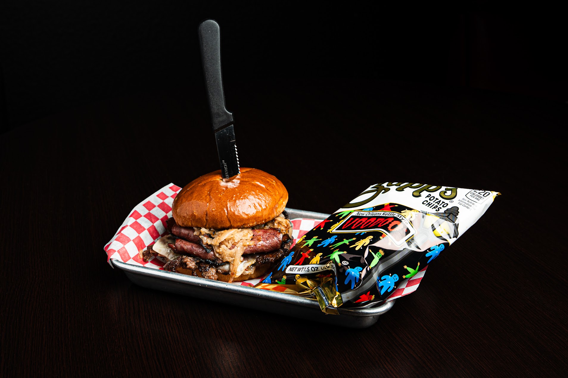 Jumbo's Beef & Brew in Wichita