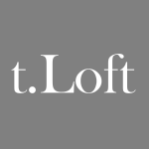 t.Loft logo top - Homepage