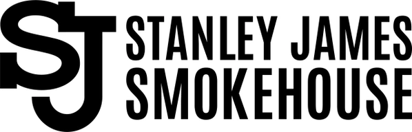 Stanley James Smokehouse logo top