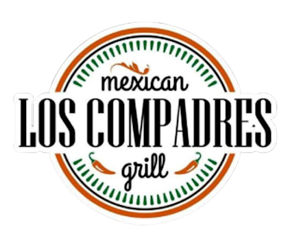 Los Compadres Mexican Grill logo top