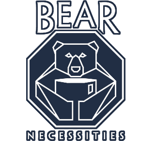 Bear Necessities Coffee and Bar logo top