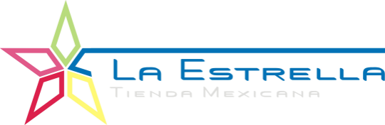 LA ESTRELLA logo scroll
