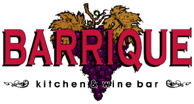 Barrique Kitchen & Wine Bar logo top - Homepage