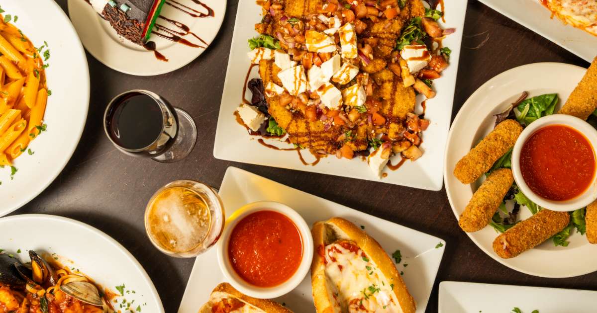 Salvinos Pizza and Restaurant Selden, NY