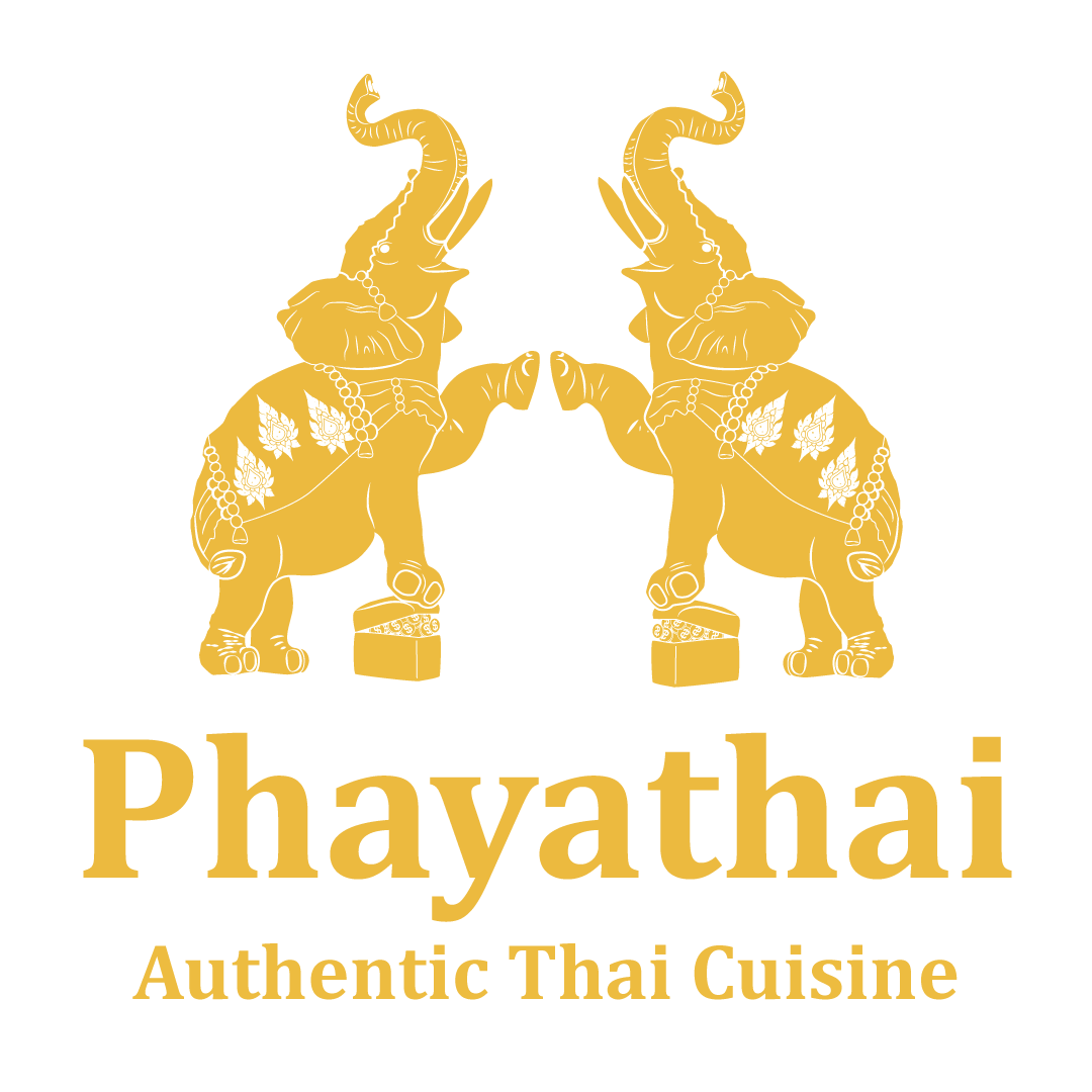 Phayathai logo scroll