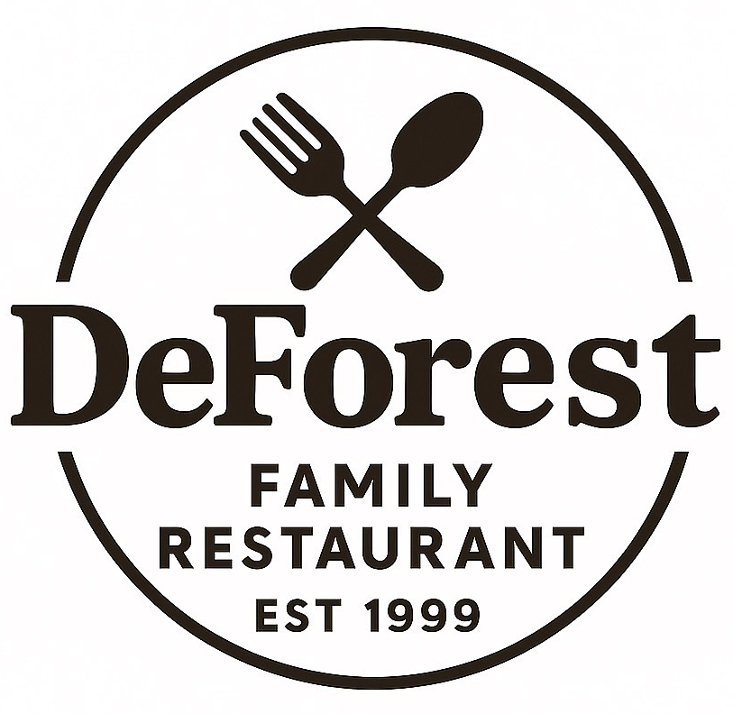 DeForest Family Restaurant logo top - Homepage