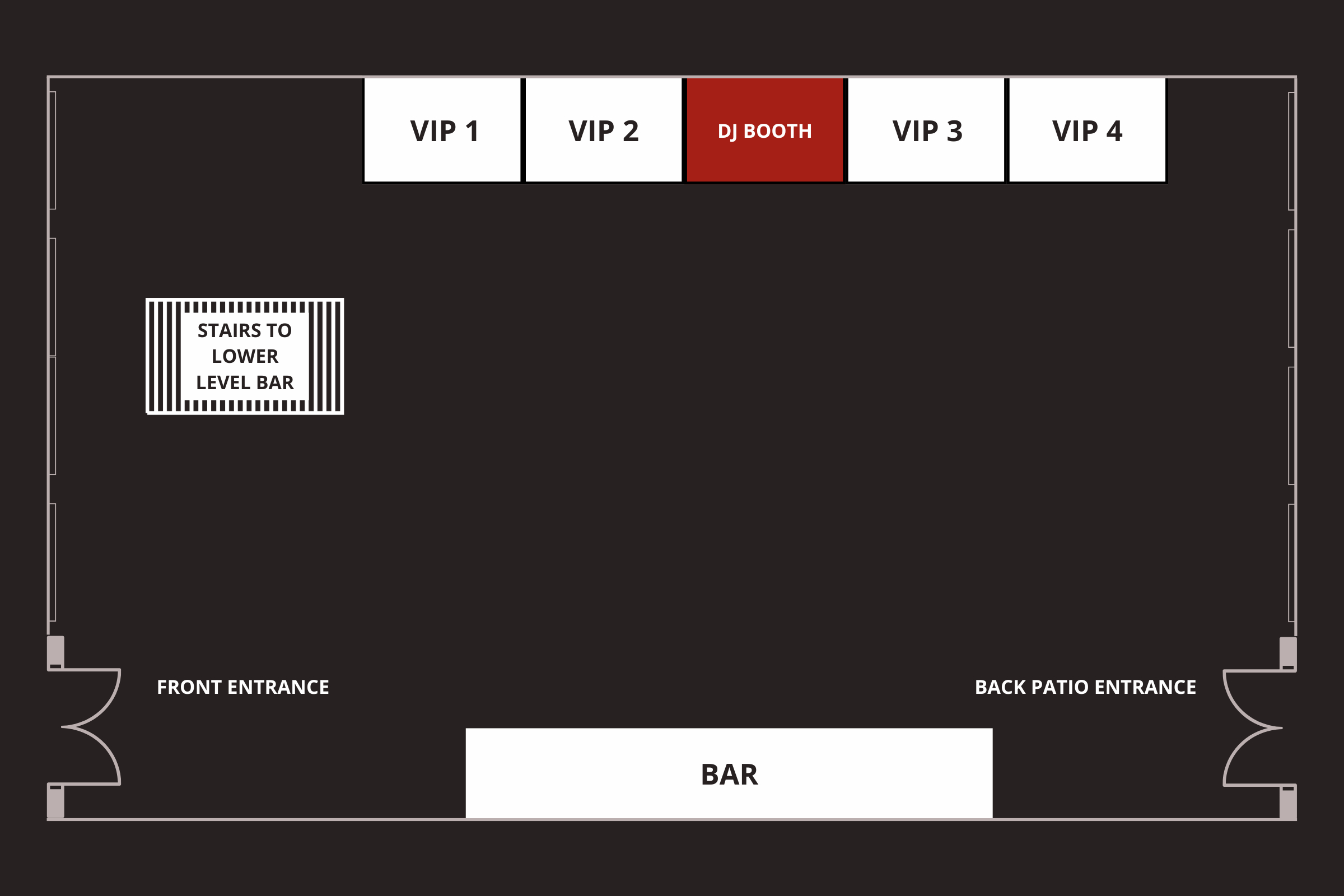 room plan